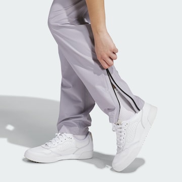 ADIDAS PERFORMANCE Regular Sportbroek 'Ultimate365 Tour' in Grijs