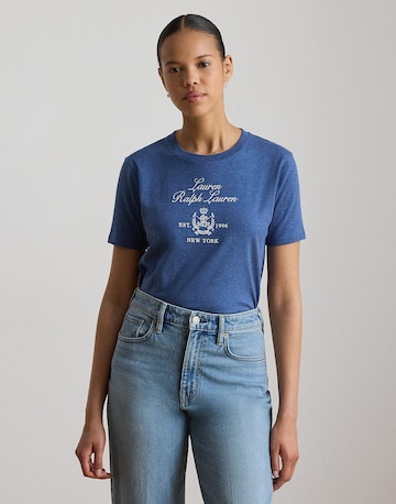 Lauren Ralph Lauren Póló - kék: elől