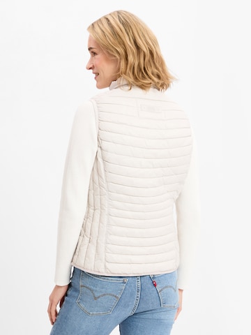 CAMEL ACTIVE Sportbodywarmer in Beige