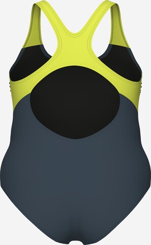 ARENA Active Swimsuit in Blue