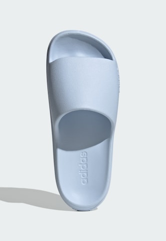 ADIDAS SPORTSWEAR - Sapato aberto 'Adilette Lumia' em azul