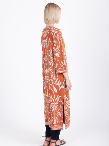 IVKO Strickmantel‌‌‌‌‌‌ in Braun