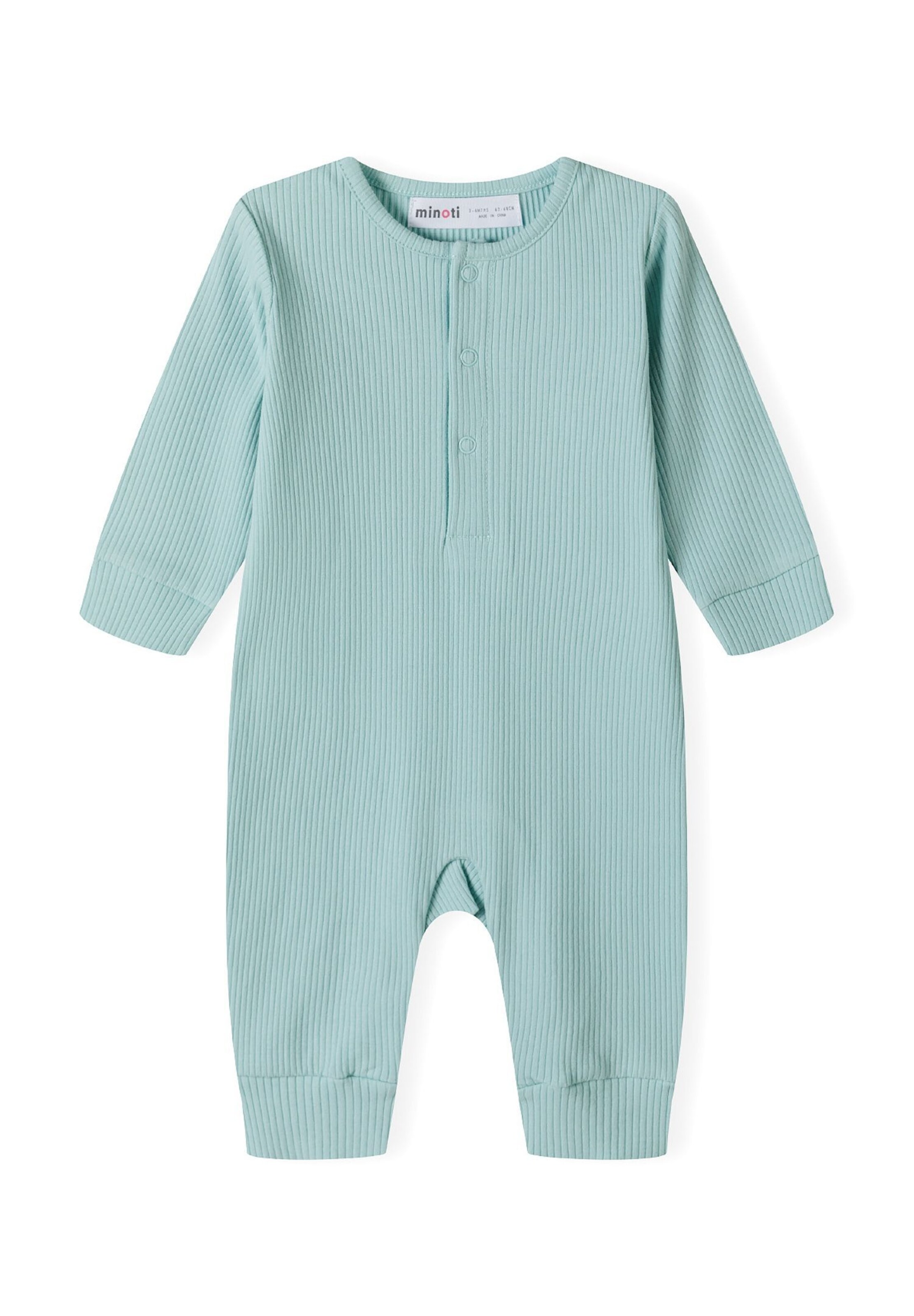 Tutina / body per bambino di MINOTI in verde