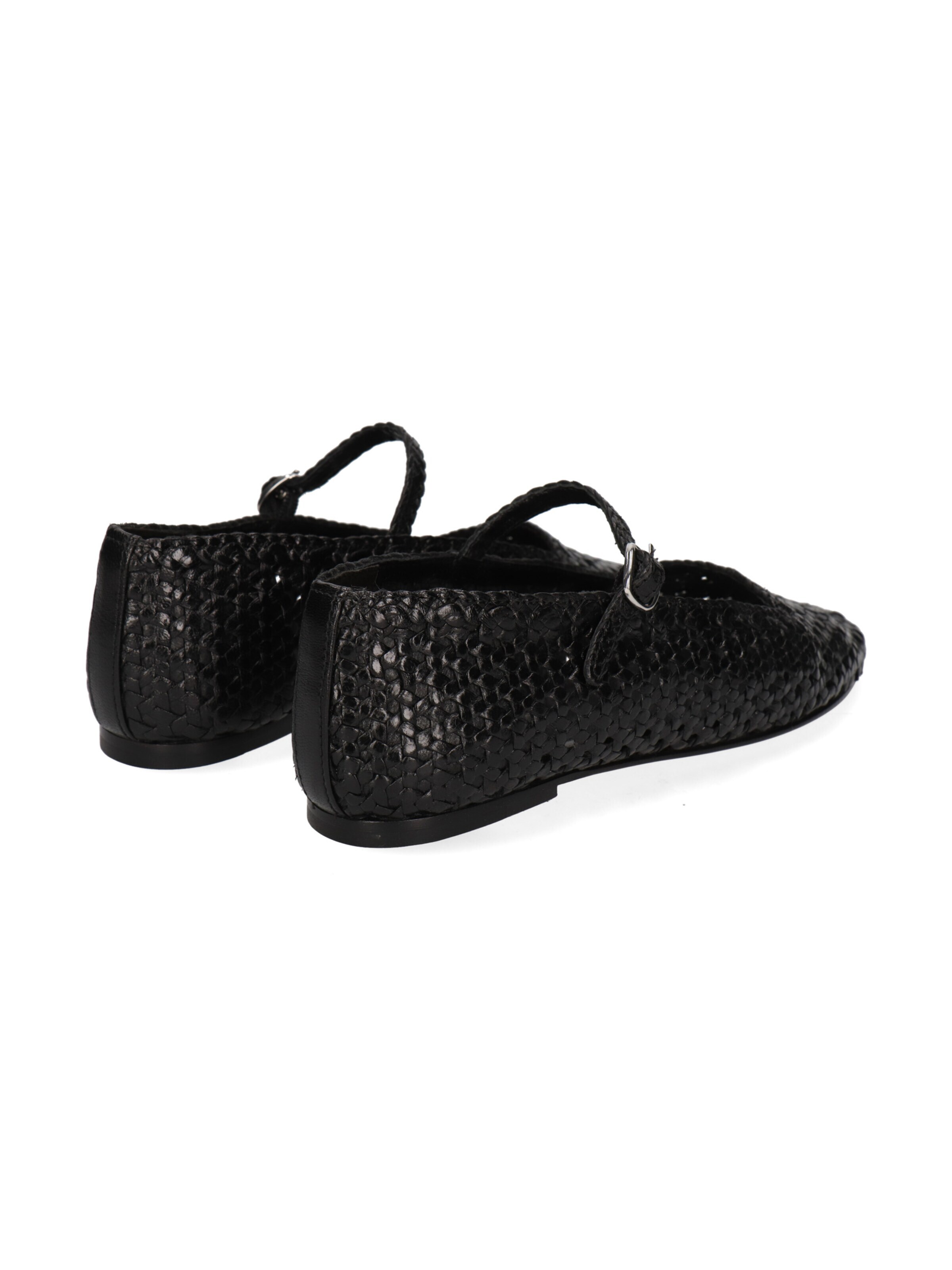 MELVIN & HAMILTON Ballet Flats 'Bexley 10' in Black