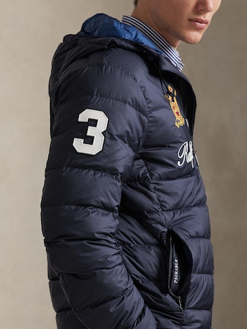 mėlyna Polo Ralph Lauren Žieminė striukė