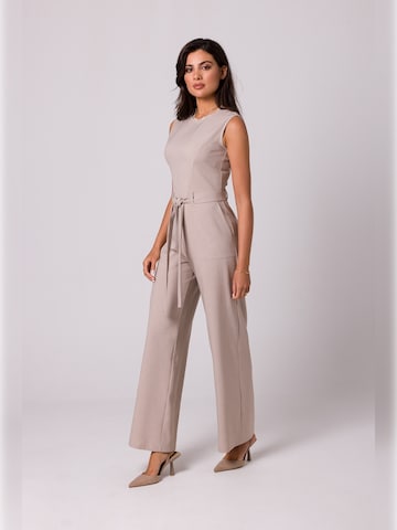 BeWear - Jumpsuit en beige