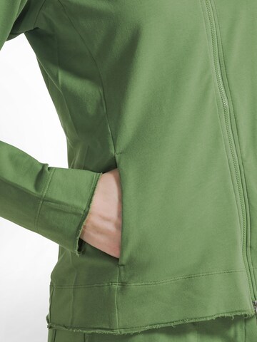 Giacca sportiva di DEHA in verde
