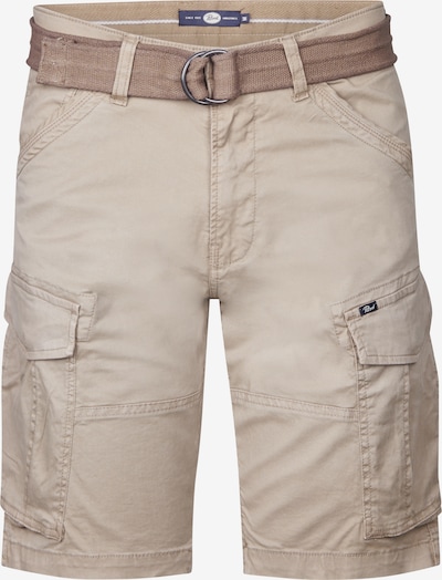 Laisvo stiliaus kelnės 'Seasalt' iš Petrol Industries, spalva – smėlio spalva, Prekių apžvalga