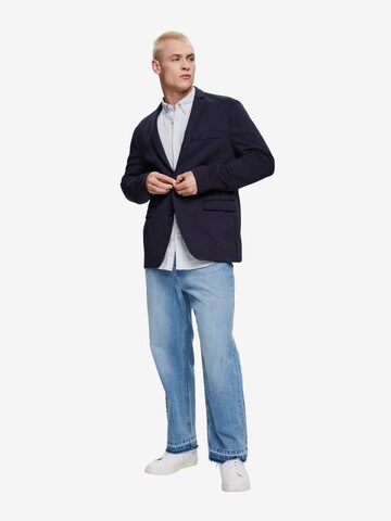 ESPRIT Regular fit Ing - kék