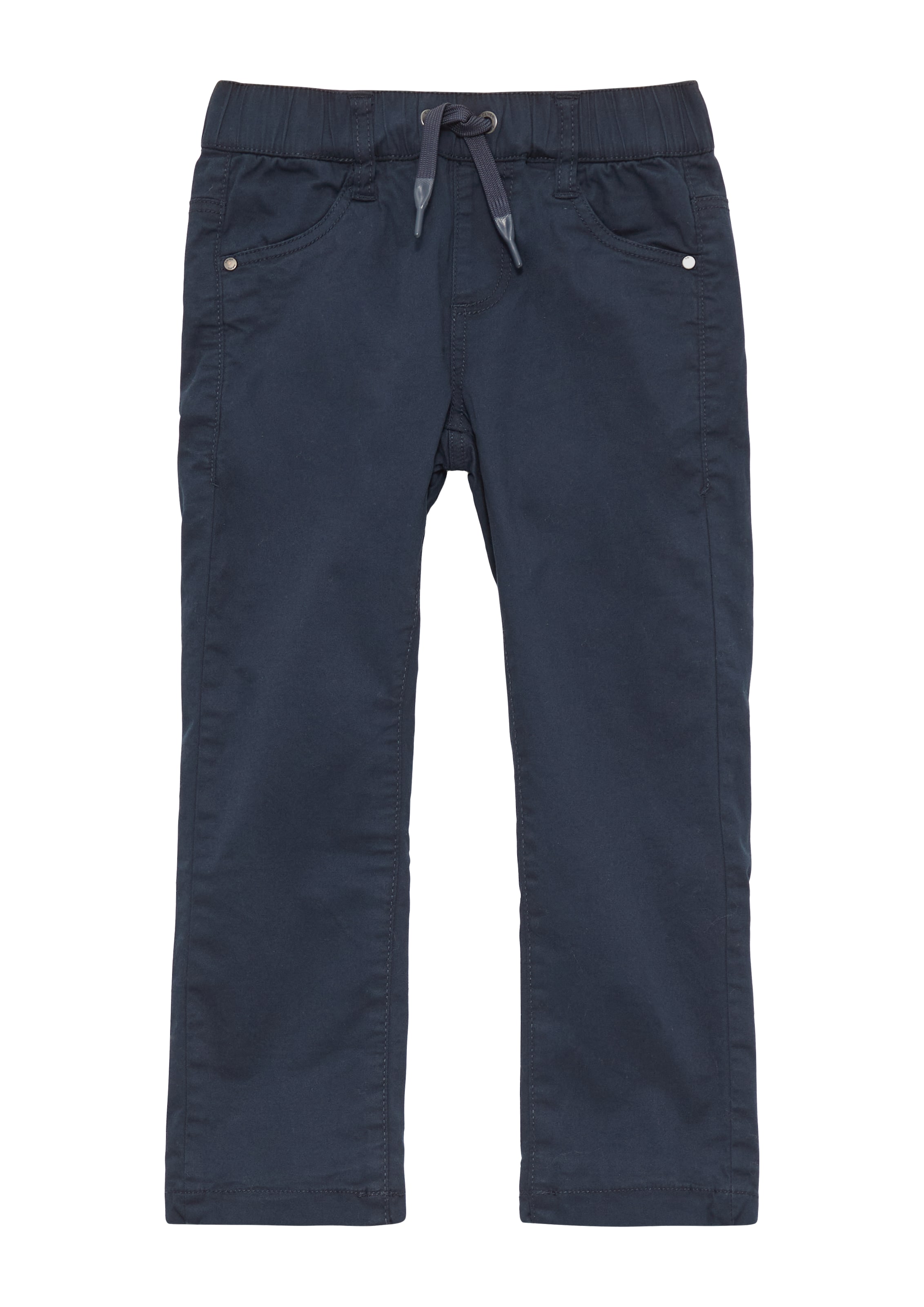 Regular Pantalon s.Oliver en bleu : devant