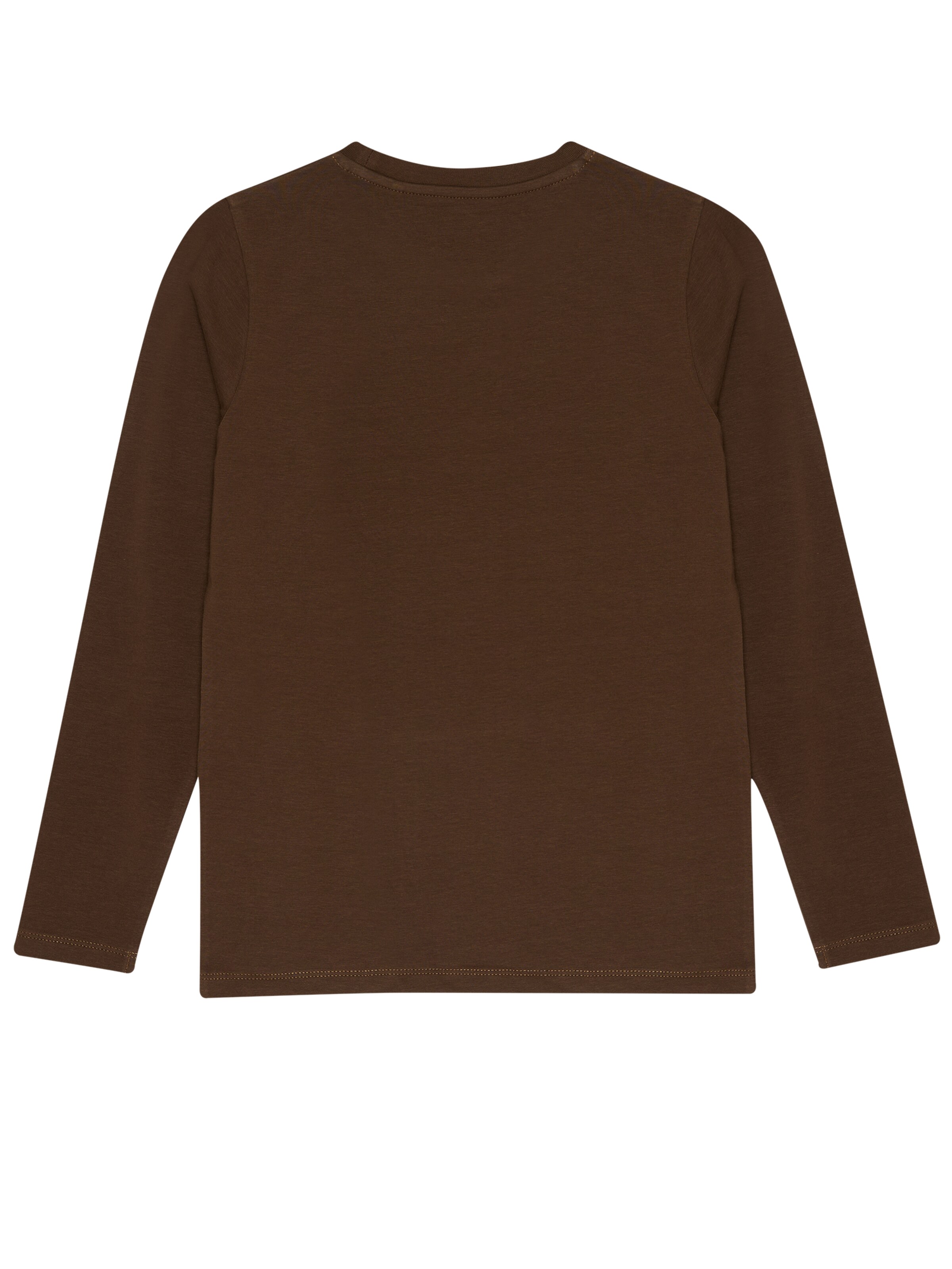 4PRESIDENT Shirt 'Alan' in Brown