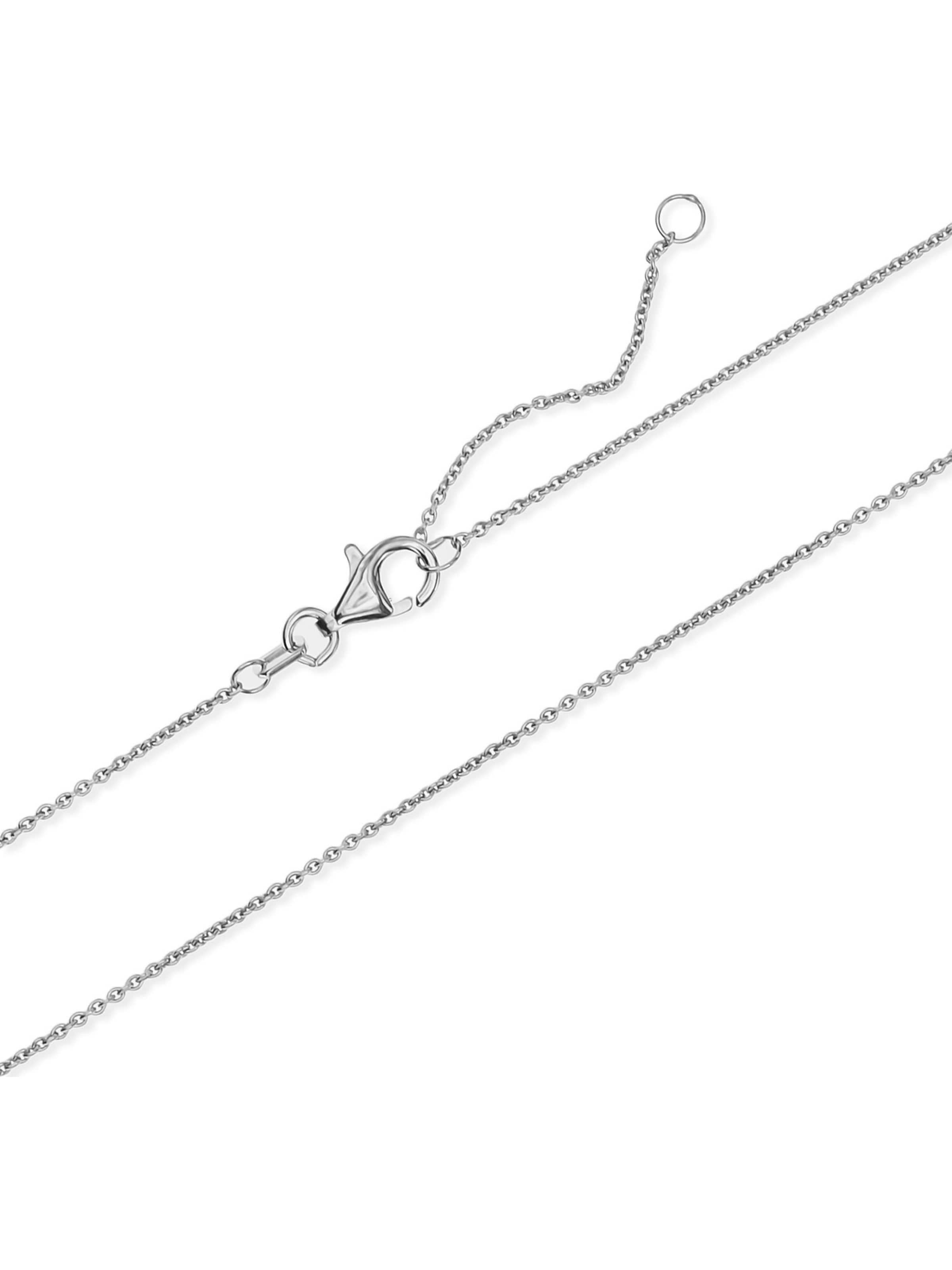 FAVS Necklace in Silver