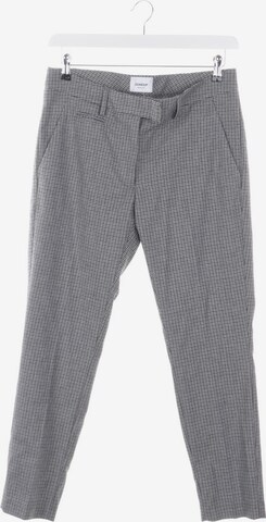 Dondup Pants in L in Grey: front