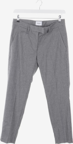 Dondup Pants in L in Grey: front