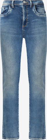 LTB Slimfit Farkut 'JONNA' värissä sininen: etupuoli