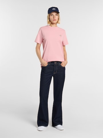 DICKIES Bootcut Jeans i blå