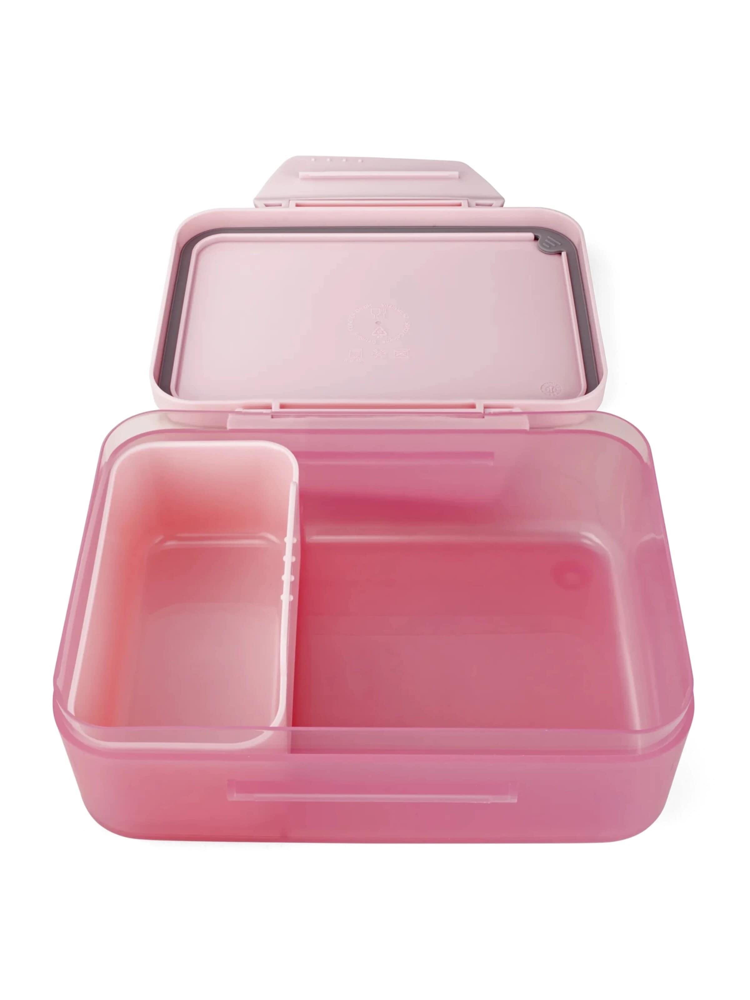 Satch Bag 'Brotdose Brotdose' in Pink