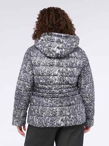 Veste d’hiver Fiorella Rubino en gris