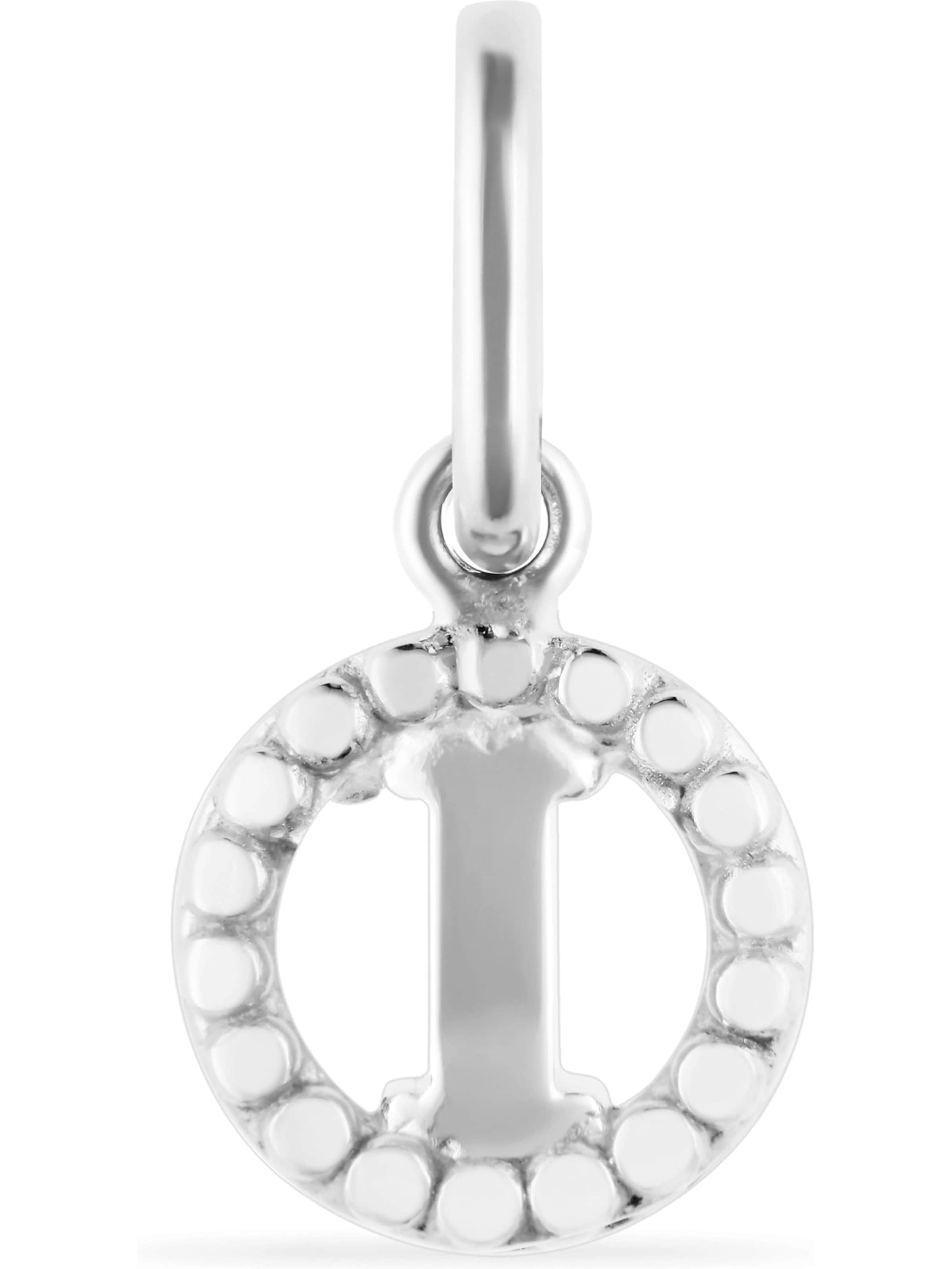 FAVS Anhänger in Silber: Vorderseite