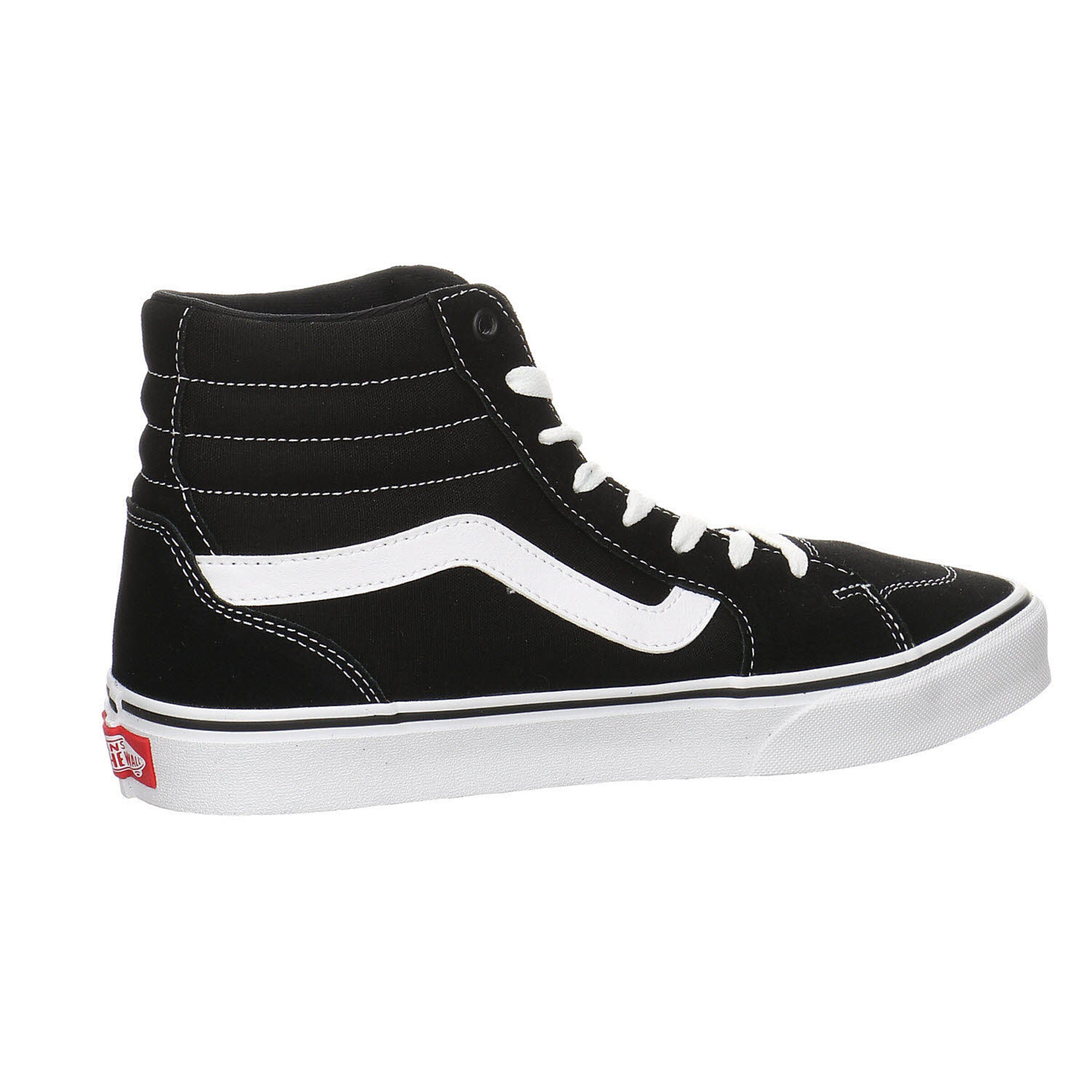 VANS Sneaker 'Filmore' in Schwarz