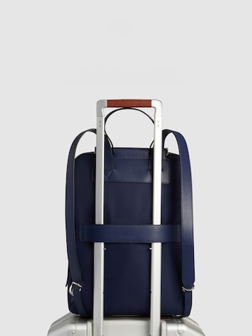 Sac à dos Piquadro en bleu