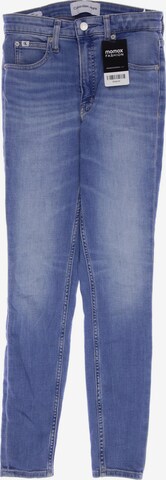 Calvin Klein Jeans Jeans 26 in Blau: predná strana