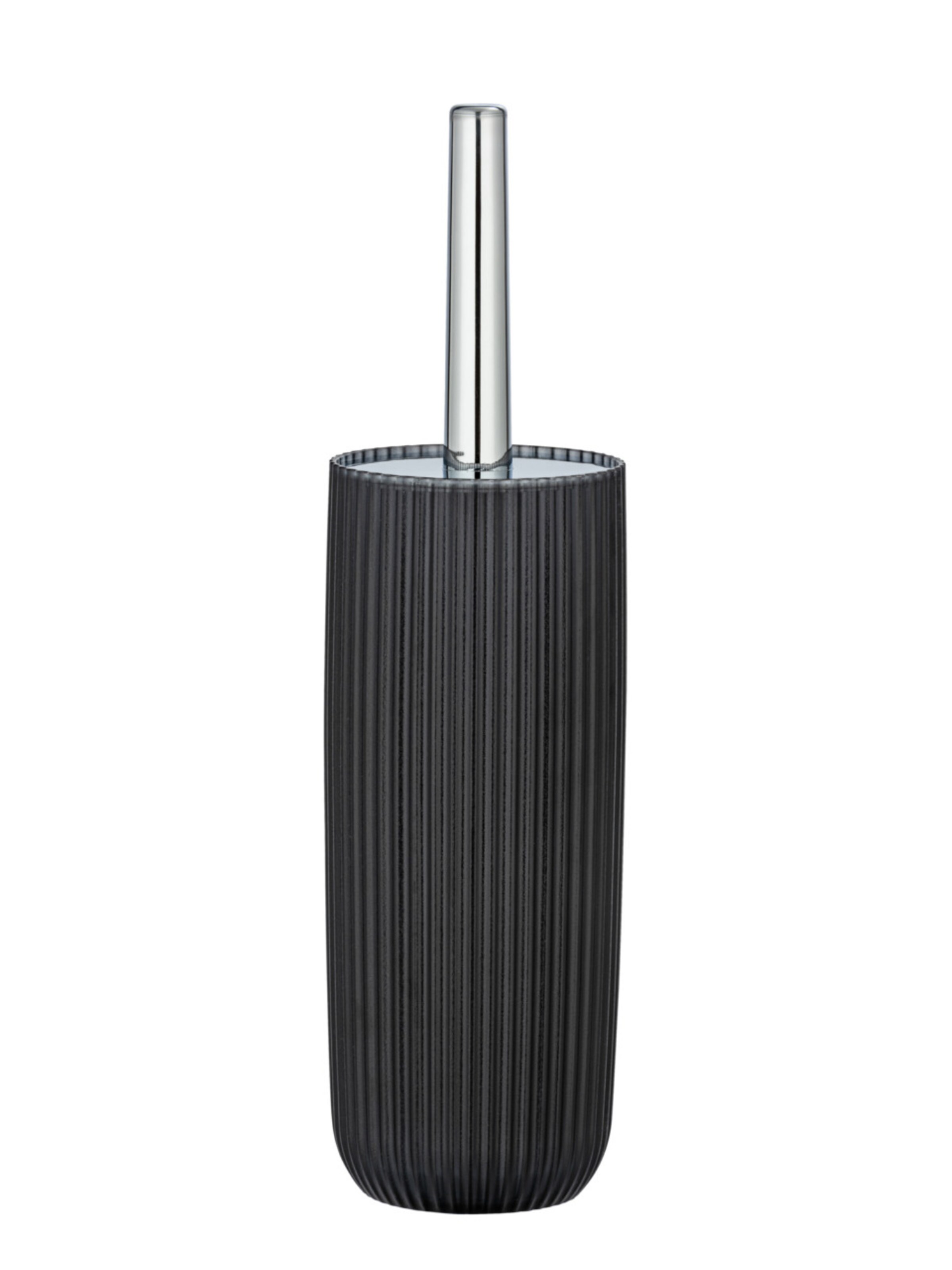 Wenko Toilet Accessories 'Agropoli' in Grey