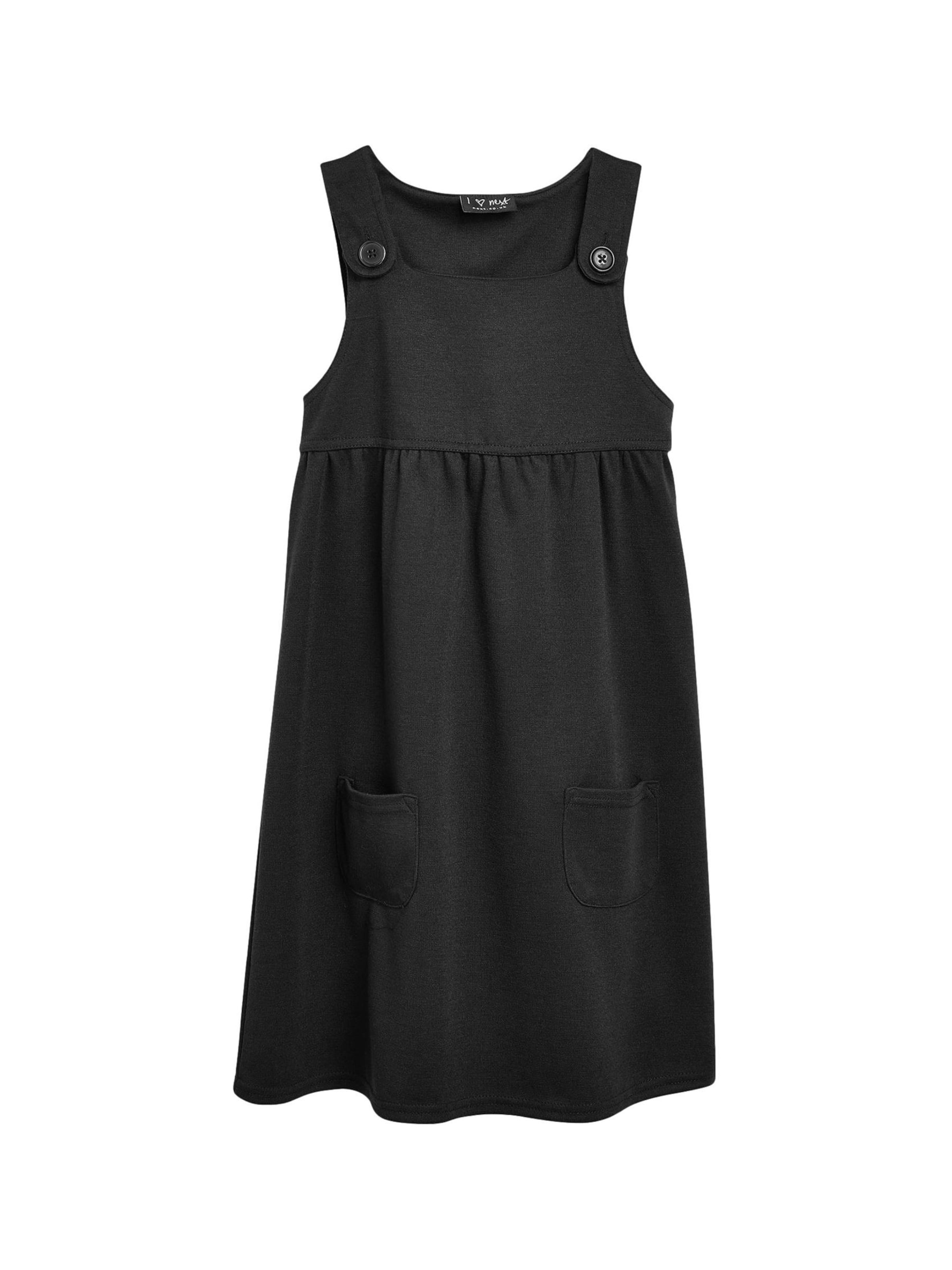 Next Kjole i sort: forside