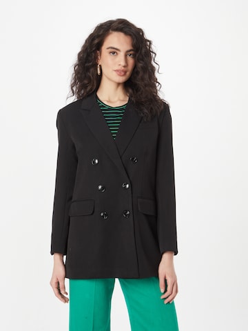 b.young Blazer 'ESTALE' in Black: front