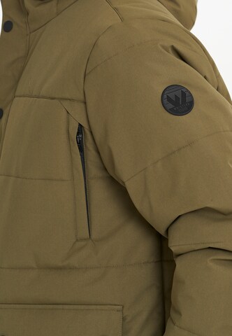 Whistler Outdoor jacket 'Emerson' in Green