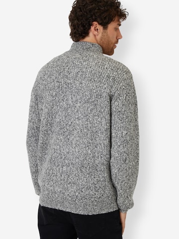 Threadbare Troyer 'Condor' in Grau