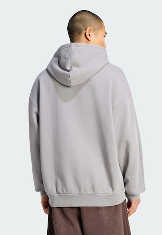 ADIDAS PERFORMANCE Sports sweatshirt 'AMG' in Grey