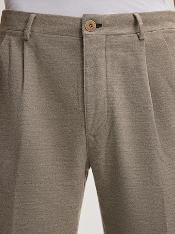JOOP! Jeans Regular Hose 'Rulio' in Beige