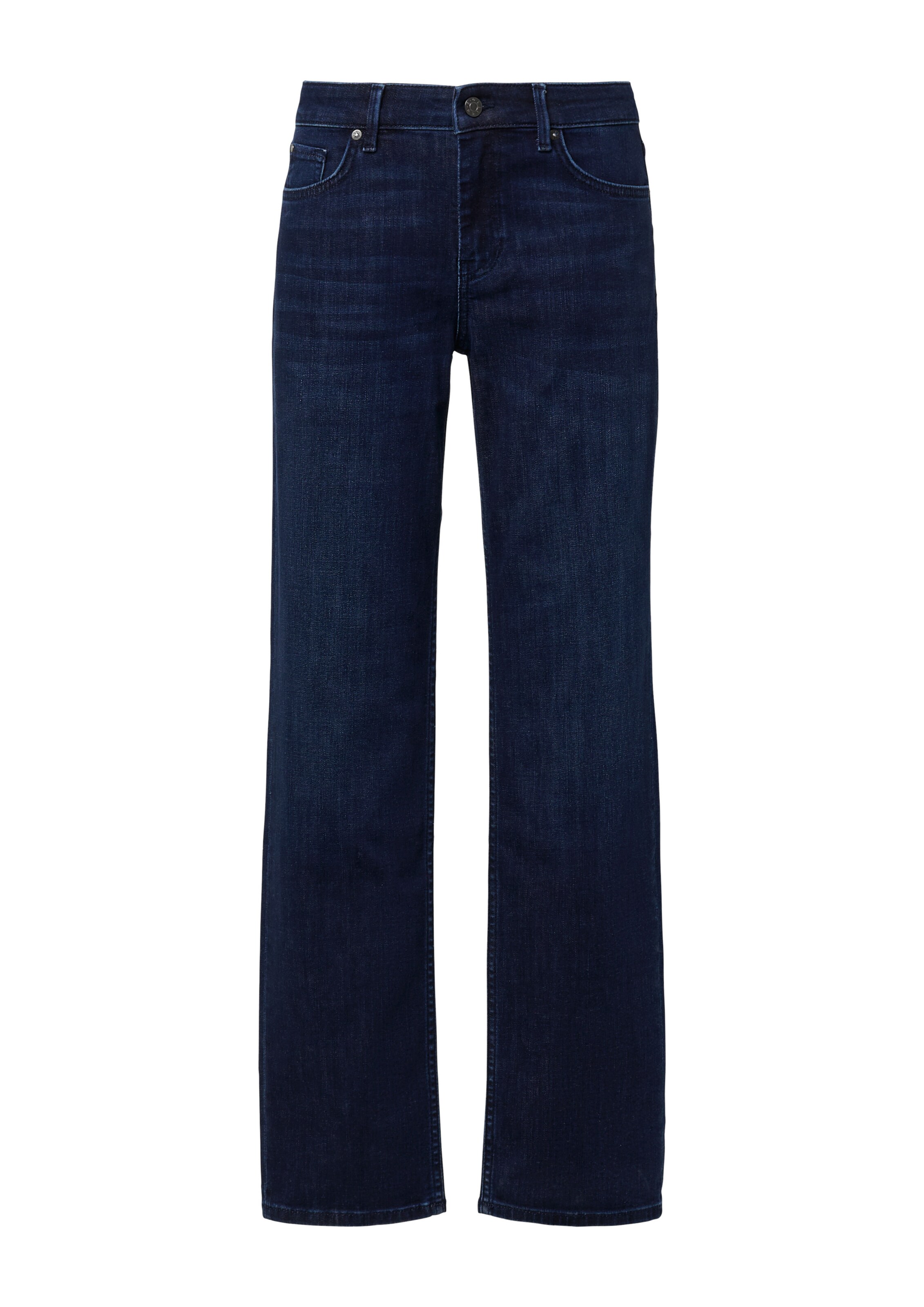 Regular Jean s.Oliver en bleu : devant