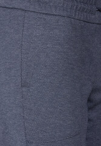 CECIL Slimfit Broek in Blauw