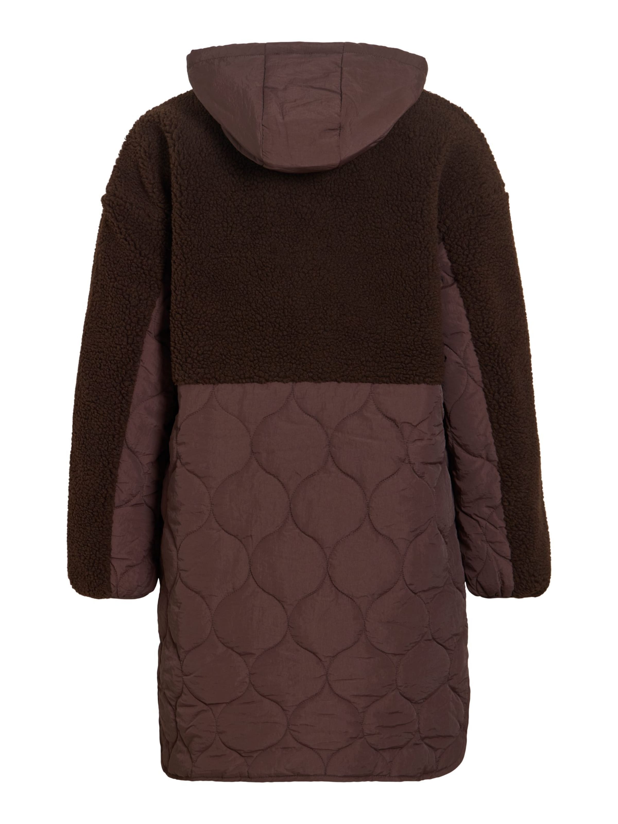 Manteau d’hiver 'TONE' VILA en marron