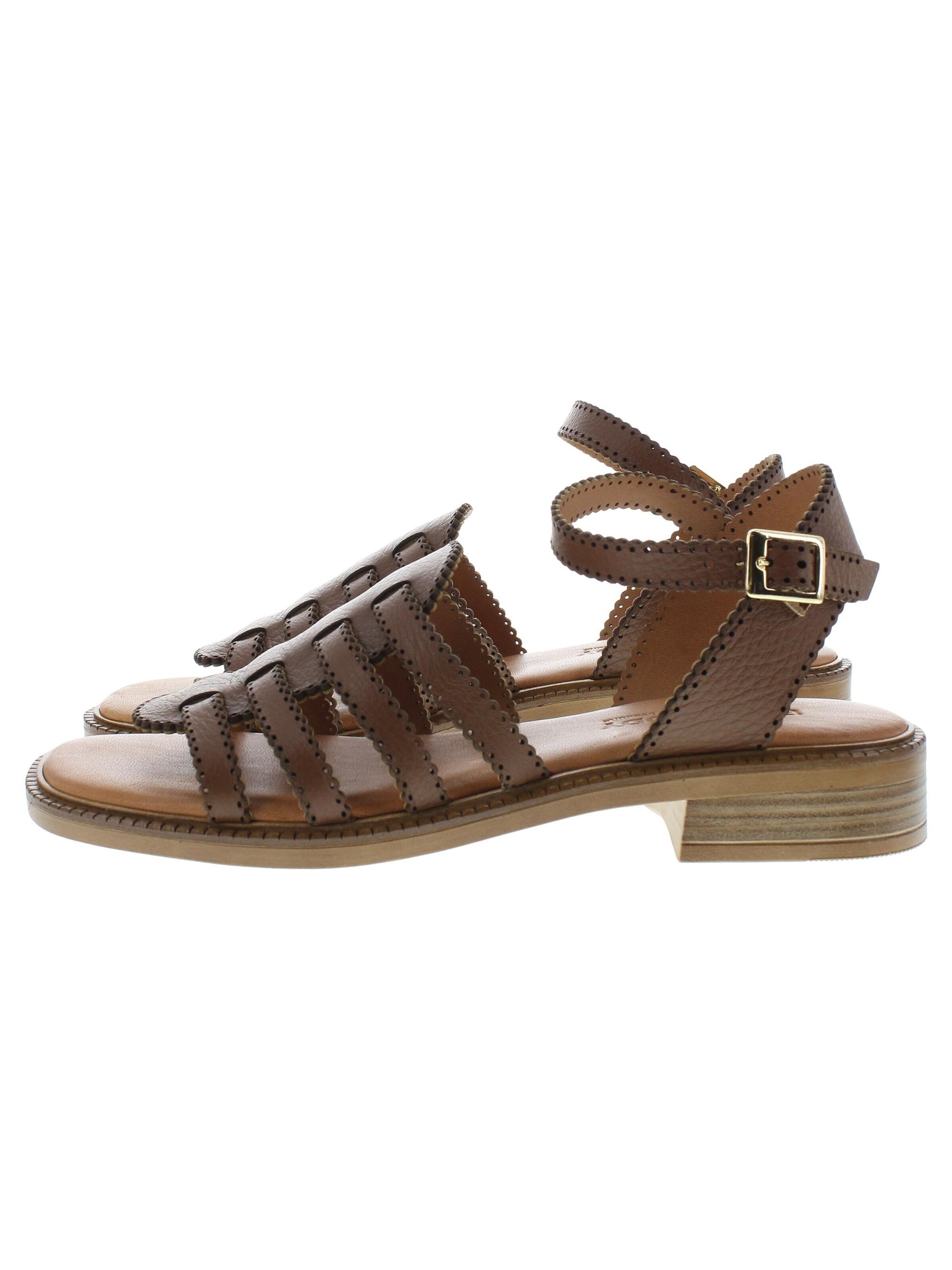Everybody Sandals 'VIRGILIA' in Brown