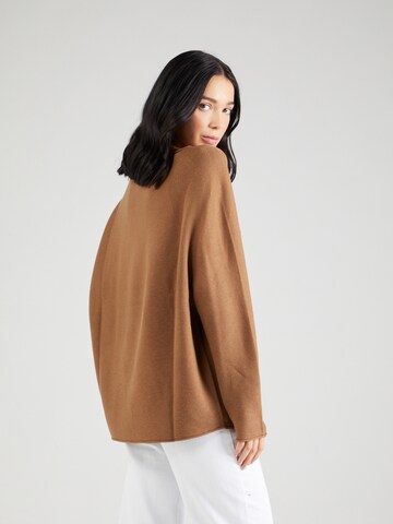 Pull-over 'Faland' BOSS en marron