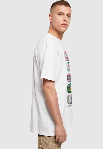 ZOO YORK Shirt in Weiß