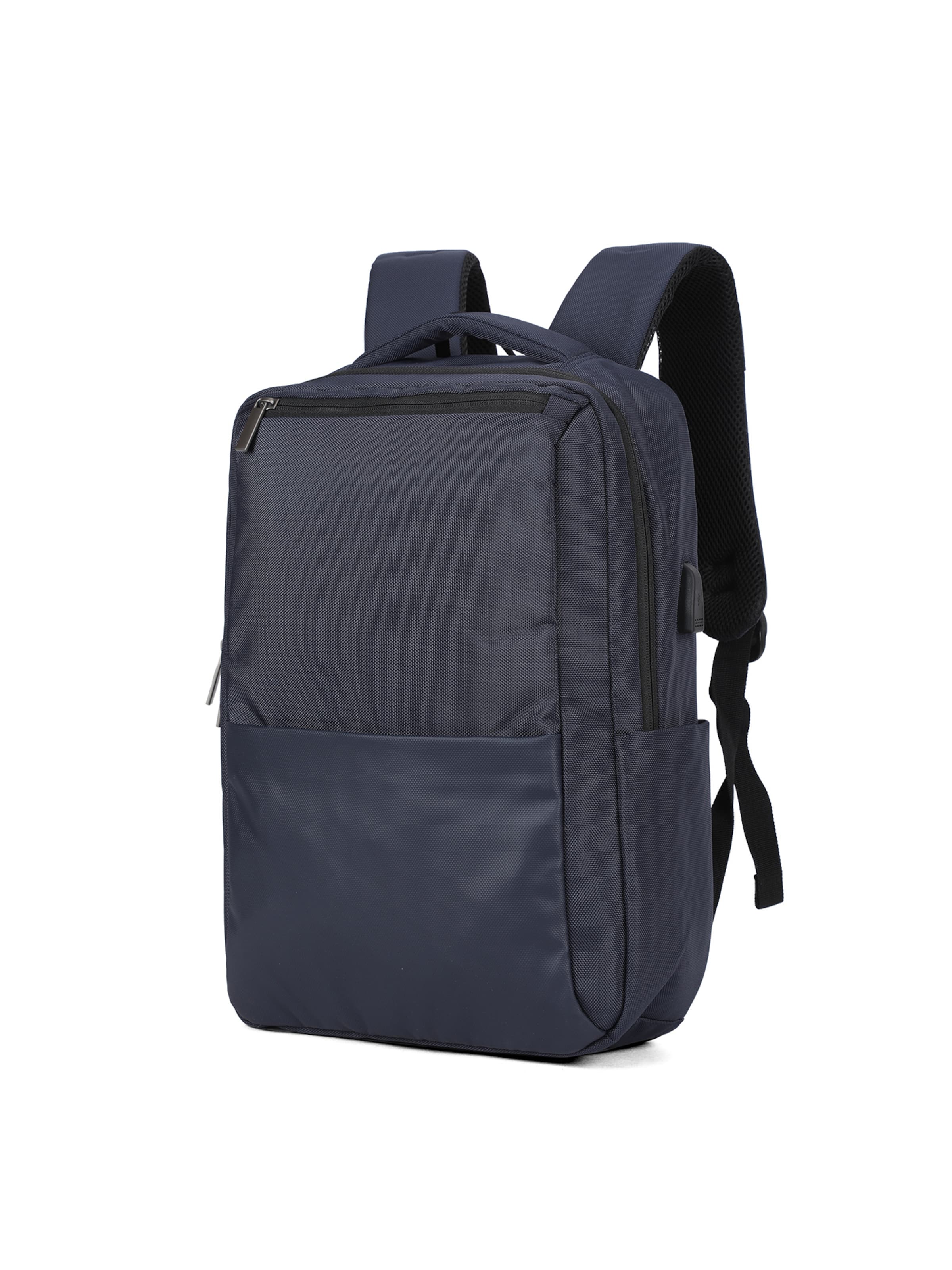 Aoking Rugzak in Blauw: voorkant