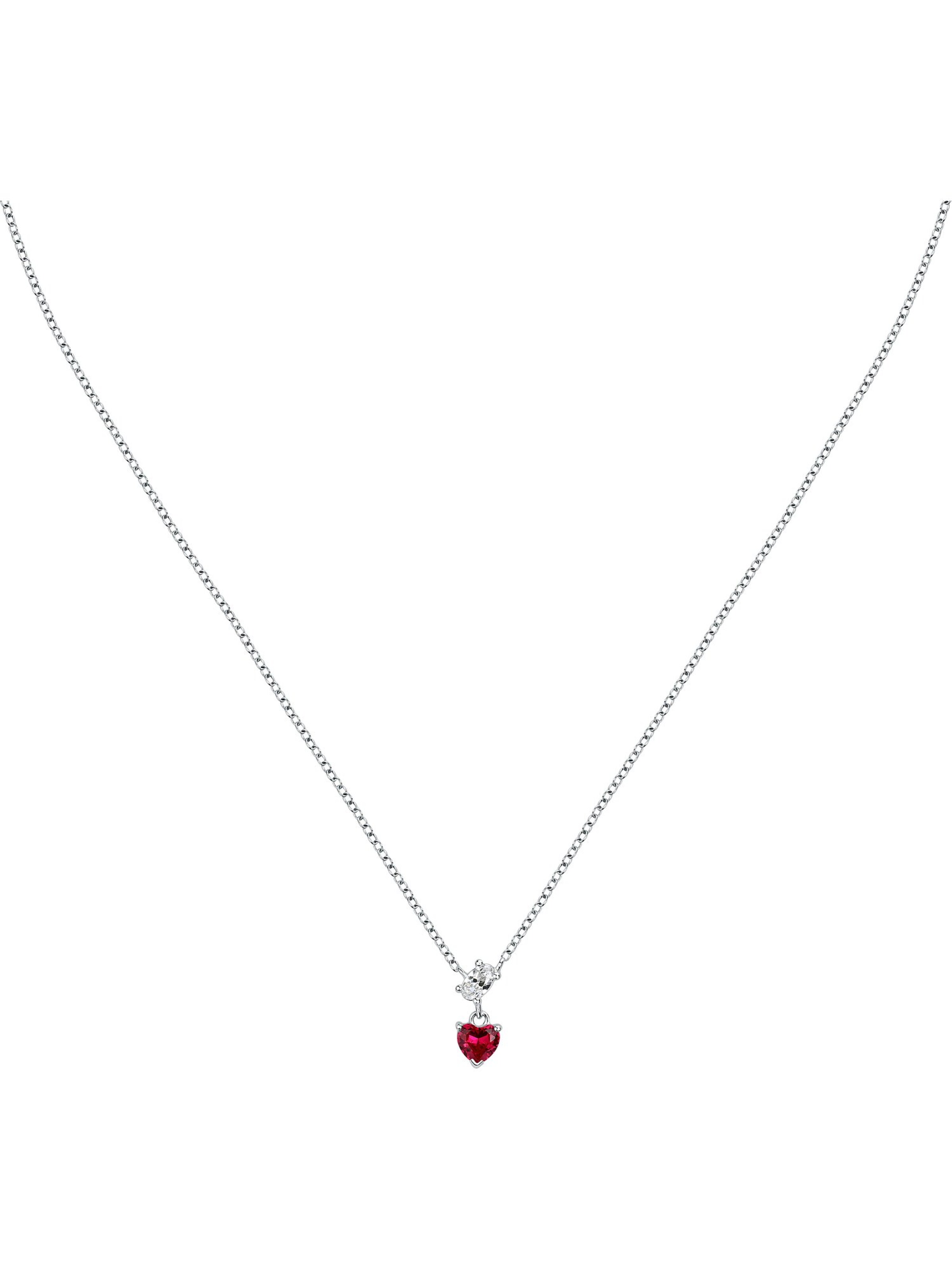 FAVS Kette in Silber: Vorderseite