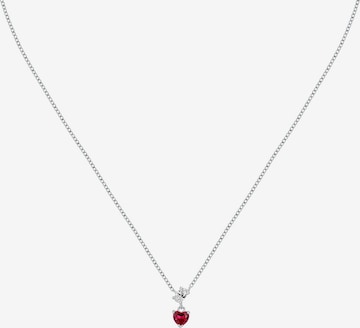 FAVS Kette in Silber: Vorderseite
