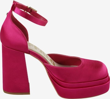 BUFFALO Pumps 'May Dorsay' i pink