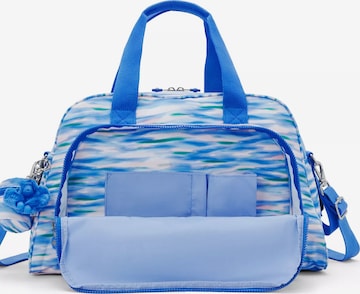 KIPLING - Weekend bag 'CAMAMA' em mistura de cores