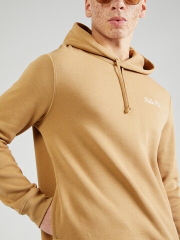 Sweat-shirt Polo Ralph Lauren en beige