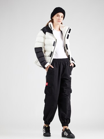 THE NORTH FACE - Loosefit Calças cargo em preto