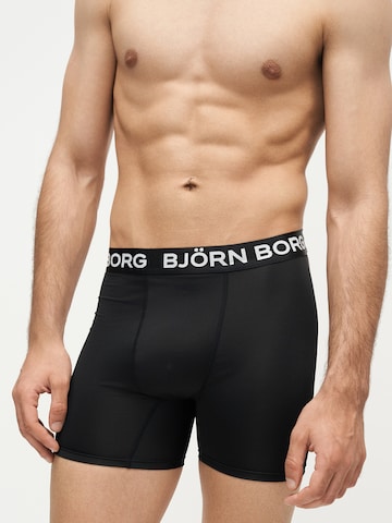 BJÖRN BORG Αθλητικό σλιπ σε πράσινο