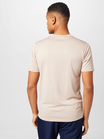 ENDURANCE - Camiseta funcional 'Vernon' en beige