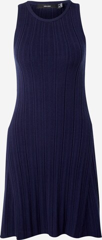 VERO MODA Kleid 'STEPHANIE' in Blau: predná strana