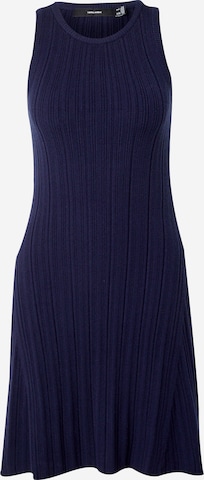 VERO MODA Kleid 'STEPHANIE' in Blau: predná strana